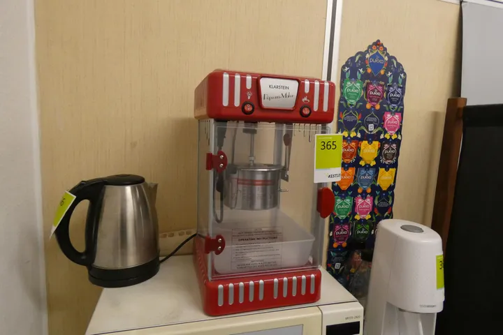 Klarstein Popcorn-Maker